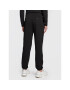 KARL LAGERFELD Pantaloni trening 705021 524910 Negru Regular Fit - Pled.ro