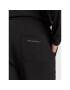 KARL LAGERFELD Pantaloni trening 705021 524910 Negru Regular Fit - Pled.ro