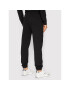 KARL LAGERFELD Pantaloni trening 705022 512900 Negru Regular Fit - Pled.ro