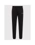 KARL LAGERFELD Pantaloni trening 705022 512900 Negru Regular Fit - Pled.ro