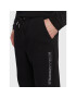 KARL LAGERFELD Pantaloni trening 705027 524910 Negru Regular Fit - Pled.ro