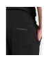 KARL LAGERFELD Pantaloni trening 705027 524910 Negru Regular Fit - Pled.ro