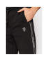 KARL LAGERFELD Pantaloni trening 705028 512910 Negru Regular Fit - Pled.ro