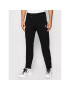 KARL LAGERFELD Pantaloni trening 705033 512910 Negru Regular Fit - Pled.ro