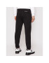 KARL LAGERFELD Pantaloni trening 705035 511902 Negru Regular Fit - Pled.ro