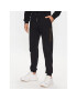 KARL LAGERFELD Pantaloni trening 705036 532900 Negru Regular Fit - Pled.ro