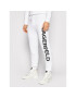 KARL LAGERFELD Pantaloni trening 705039 511900 Alb Regular Fit - Pled.ro