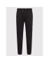 KARL LAGERFELD Pantaloni trening 705042 512910 Negru Regular Fit - Pled.ro