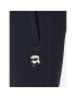 KARL LAGERFELD Pantaloni trening 705045 532900 Bleumarin Regular Fit - Pled.ro