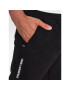 KARL LAGERFELD Pantaloni trening 705045 532900 Negru Regular Fit - Pled.ro