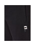 KARL LAGERFELD Pantaloni trening 705045 532900 Negru Regular Fit - Pled.ro