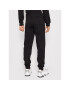 KARL LAGERFELD Pantaloni trening 705046 521900 Negru Regular Fit - Pled.ro