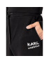 KARL LAGERFELD Pantaloni trening 705046 521900 Negru Regular Fit - Pled.ro