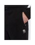 KARL LAGERFELD Pantaloni trening 705047 524910 Negru Regular Fit - Pled.ro