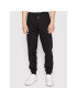 KARL LAGERFELD Pantaloni trening 705051 521900 Negru Regular Fit - Pled.ro