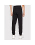 KARL LAGERFELD Pantaloni trening 705051 521900 Negru Regular Fit - Pled.ro