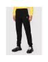 KARL LAGERFELD Pantaloni trening 705058 512910 Negru Regular Fit - Pled.ro