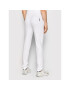 KARL LAGERFELD Pantaloni trening 705064 521900 Alb Regular Fit - Pled.ro