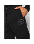 KARL LAGERFELD Pantaloni trening 705072 512900 Negru Regular Fit - Pled.ro