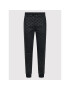 KARL LAGERFELD Pantaloni trening 705077 521951 Negru Regular Fit - Pled.ro