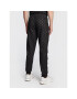 KARL LAGERFELD Pantaloni trening 705077 524950 Negru Regular Fit - Pled.ro