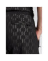 KARL LAGERFELD Pantaloni trening 705077 524950 Negru Regular Fit - Pled.ro