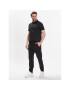 KARL LAGERFELD Pantaloni trening 705077 532951 Negru Regular Fit - Pled.ro