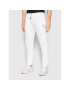 KARL LAGERFELD Pantaloni trening 705080 512900 Alb Regular Fit - Pled.ro