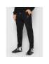 KARL LAGERFELD Pantaloni trening 705080 512900 Negru Regular Fit - Pled.ro