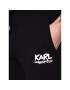 KARL LAGERFELD Pantaloni trening 705081 531900 Negru Regular Fit - Pled.ro