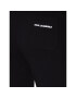 KARL LAGERFELD Pantaloni trening 705081 531900 Negru Regular Fit - Pled.ro