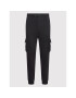 KARL LAGERFELD Pantaloni trening 705087 523910 Negru Regular Fit - Pled.ro