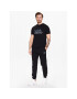 KARL LAGERFELD Pantaloni trening 705099 531900 Negru Regular Fit - Pled.ro