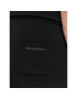 KARL LAGERFELD Pantaloni trening 705402 541900 Negru Regular Fit - Pled.ro