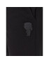 KARL LAGERFELD Pantaloni trening 705403 533910 Negru Regular Fit - Pled.ro