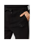 KARL LAGERFELD Pantaloni trening 705404 521900 Negru Regular Fit - Pled.ro