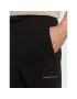 KARL LAGERFELD Pantaloni trening 705422 524910 Negru Regular Fit - Pled.ro