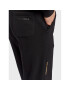 KARL LAGERFELD Pantaloni trening 705427 524910 Negru Regular Fit - Pled.ro