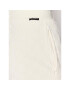 KARL LAGERFELD Pantaloni trening Allover Kl Flock 216W1083 Bej Regular Fit - Pled.ro