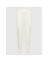 KARL LAGERFELD Pantaloni trening Allover Kl Flock 216W1083 Bej Regular Fit - Pled.ro