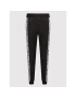 KARL LAGERFELD Pantaloni trening Double Jersey 220W1031 Negru Regular Fit - Pled.ro