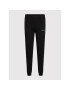 KARL LAGERFELD Pantaloni trening Graphic Logo 215W1051 Negru Slim Fit - Pled.ro