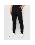 KARL LAGERFELD Pantaloni trening SMILEY WORLD 705441 521900 Negru Regular Fit - Pled.ro