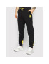 KARL LAGERFELD Pantaloni trening SMILEY WORLD 705446 521900 Negru Regular Fit - Pled.ro