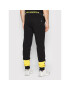 KARL LAGERFELD Pantaloni trening SMILEY WORLD 705446 521900 Negru Regular Fit - Pled.ro