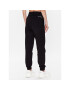 KARL LAGERFELD Pantaloni trening Unisex 225W2180 Negru Regular Fit - Pled.ro