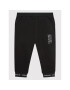 KARL LAGERFELD Pantaloni trening Z24122 D Negru Regular Fit - Pled.ro