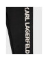 KARL LAGERFELD Pantaloni trening Z24143 D Negru Regular Fit - Pled.ro