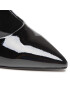 KARL LAGERFELD Pantofi cu toc subțire KL30915C Negru - Pled.ro