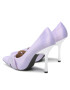 KARL LAGERFELD Pantofi cu toc subțire KL30919T Violet - Pled.ro